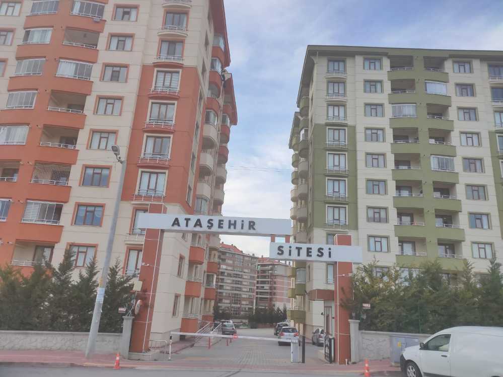 MTA YANI ATAŞEHİR SİTELERİNDE KİRALIK 3+1 ARA KAT DAİRE