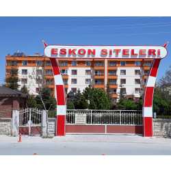 BOSNADA ESKON SİTELERİNDE KİRALIK ARA KAT DAİRE