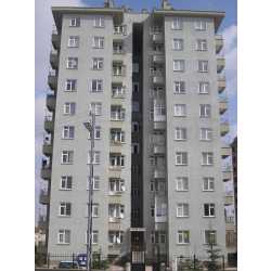 BOSNADA MESAJ CADDESİNDE TURAN EMLAKTAN KİRALIK 2+1 DAİRE